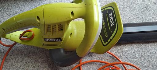 Buy & Sell Essex Chelmsford - Photos for Ryobi RHT4245 hedge trimmer