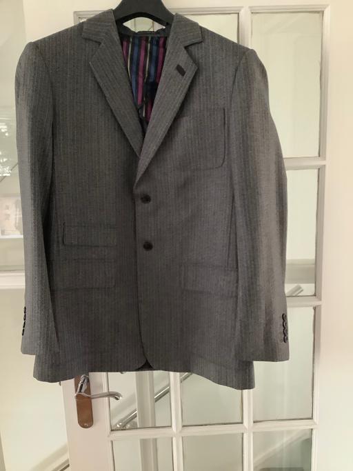 Buy & Sell South East London Widmore - South East London - Photos for Joseph Alan 100% wool men’s jacket 38R