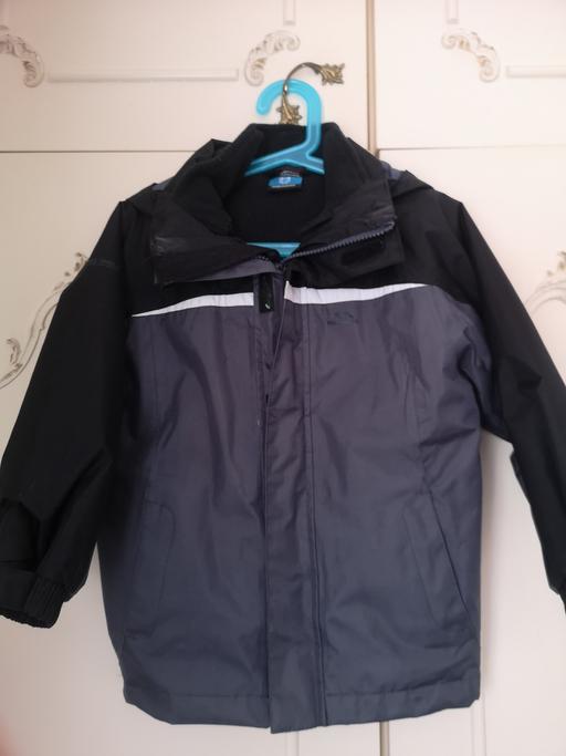 Buy & Sell Nottinghamshire Ashfield - Photos for trespass winter coat