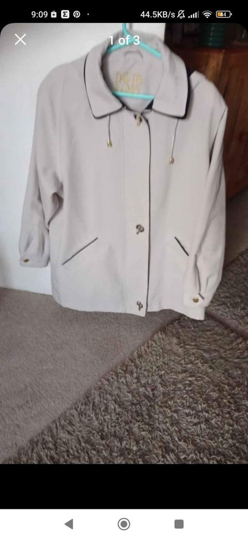 Buy & Sell Buckinghamshire Milton Keynes - Photos for NEW David Barry ladies jacket