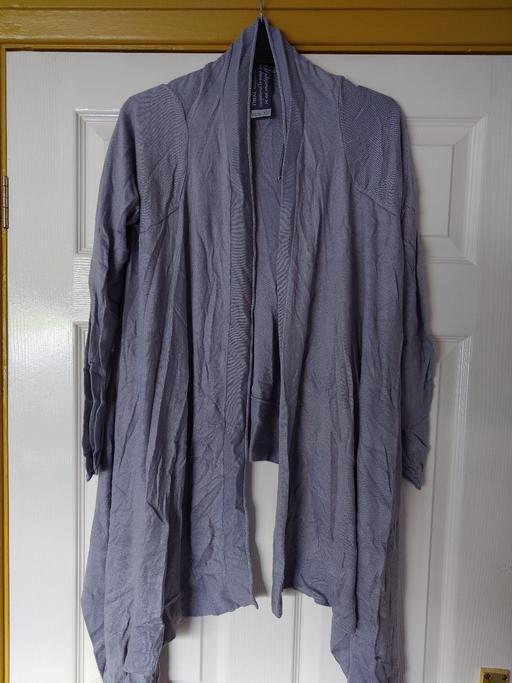 Buy & Sell Leicestershire Charnwood - Photos for Women's long cardigan size XS