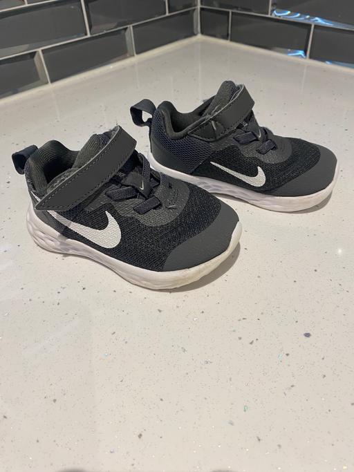 Buy & Sell West Midlands Walsall - Photos for Nike toddler trainers