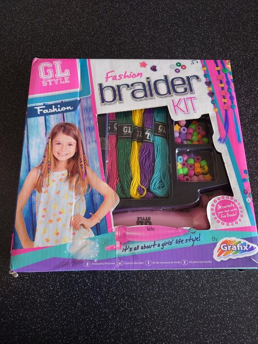 Buy & Sell Leicestershire Charnwood - Photos for Fashion braider kit