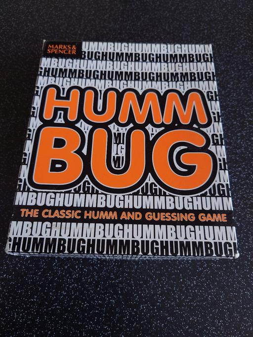 Buy & Sell Leicestershire Charnwood - Photos for Humm bug family game