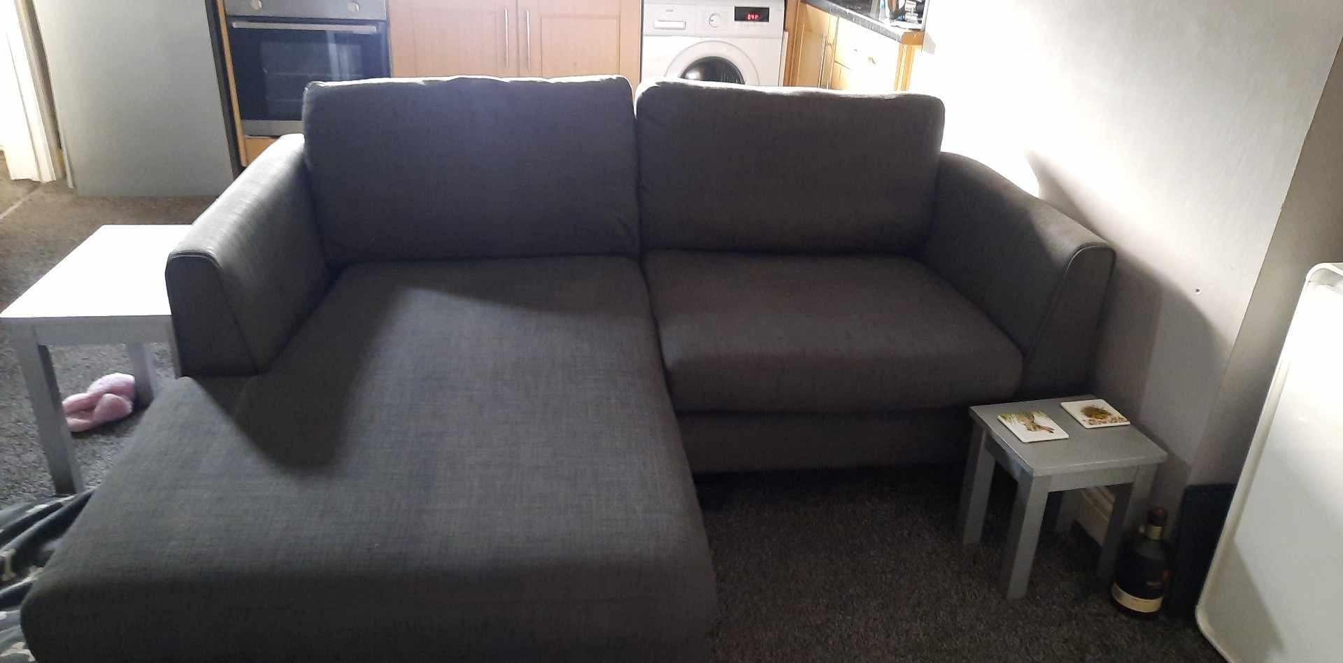 L shape sofa in WF15 Kirklees for £140.00 for sale Shpock