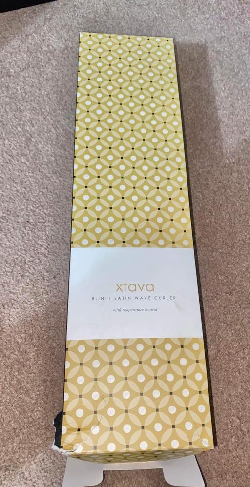 Buy & Sell West Midlands Solihull - Photos for Brand New XTAVIA 5 IN 1 Curling Iron Set