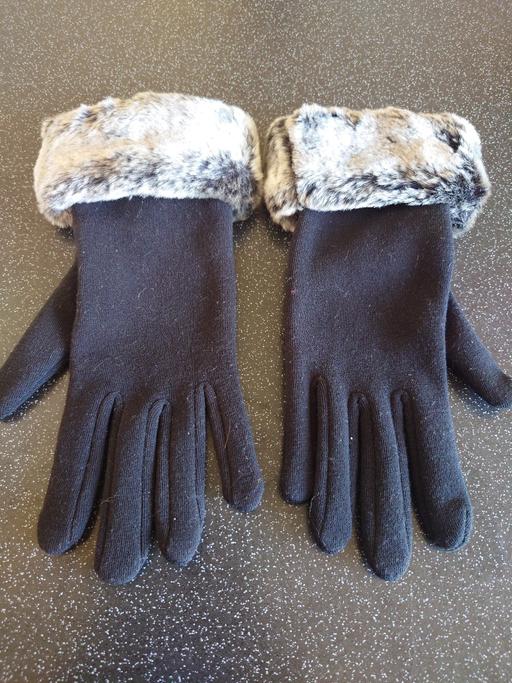 Buy & Sell Leicestershire Charnwood - Photos for Womens black gloves size one size