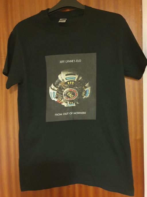 Buy & Sell Lincolnshire West Lindsey - Photos for size S ELO jeff Lynne's tshirt heavy cotton 