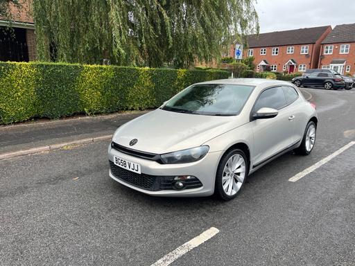 Vehicles West Midlands Walsall - Photos for Volkswagen Scirocco 2.0 Gt Tdi diesel