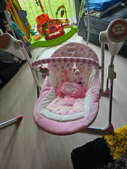 Buy & Sell Caerphilly - Wales Pontlottyn - Caerphilly - Photos for girls swing chair