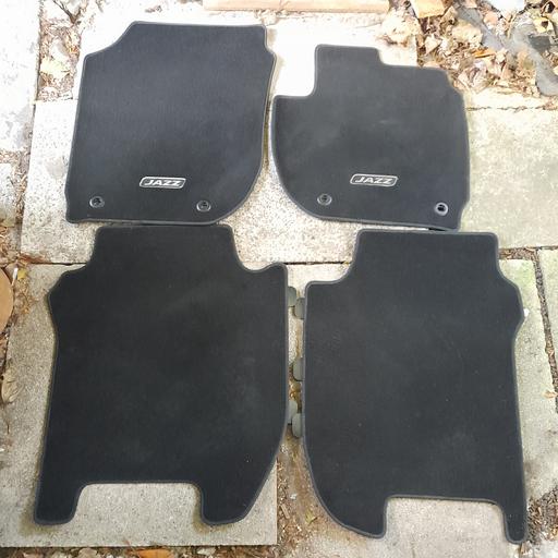 Vehicles Lancashire South Ribble - Photos for HONDA JAZZ CAR MATS