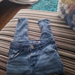 Good condition jeans from zara age 3 to 4