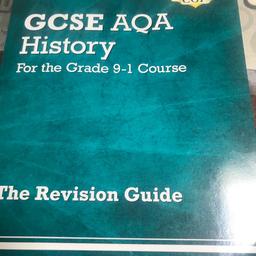 It’s a revision history guide 
Bought for £7 but selling for £2