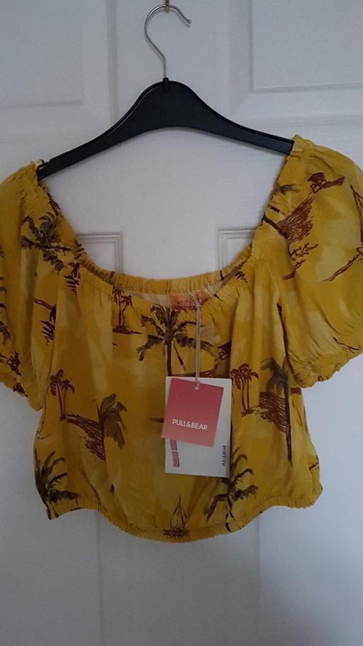 Buy & Sell West Midlands Birmingham - Photos for Womens Pull & Bear Top Size medium BNWT