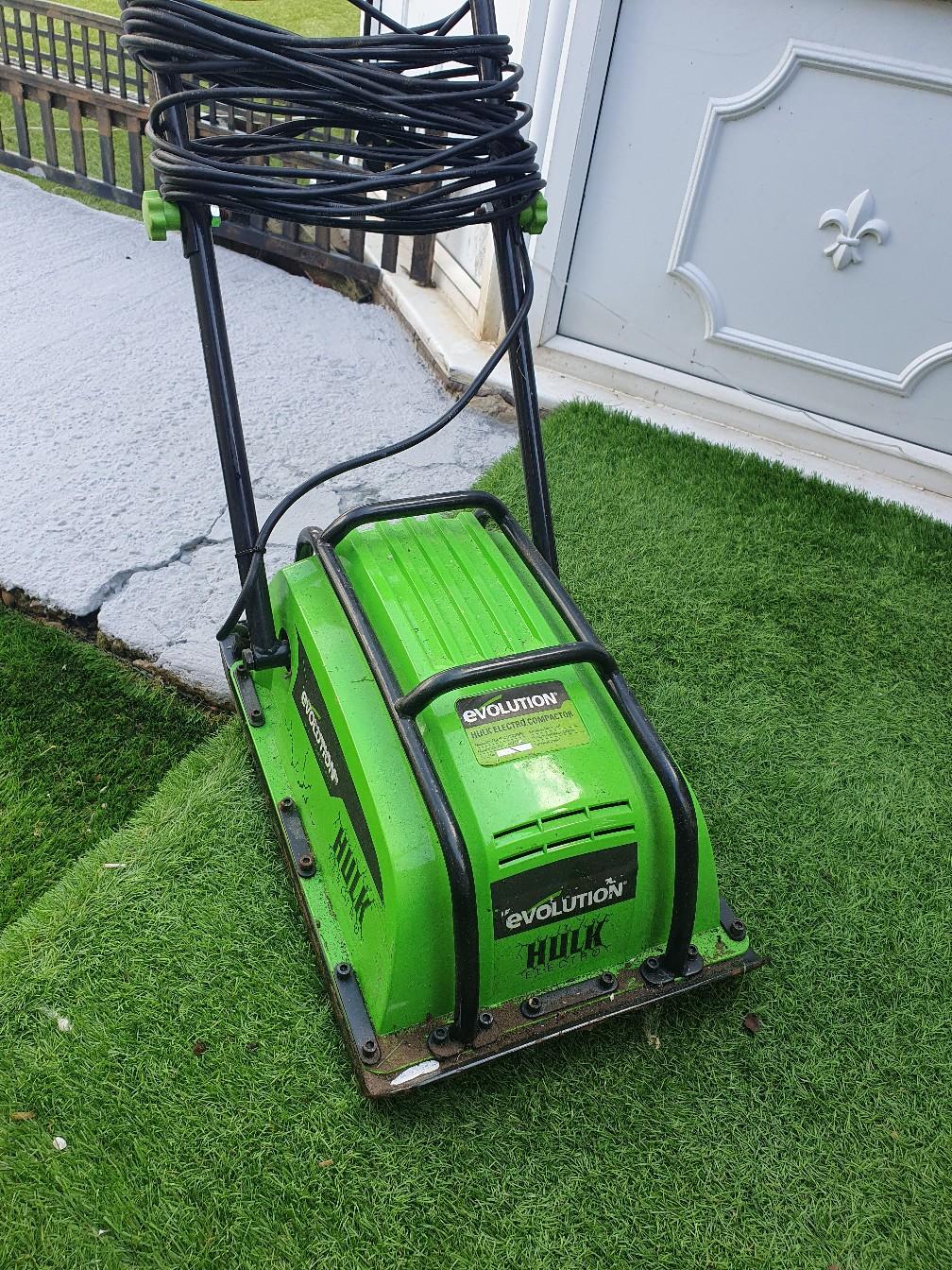 hulk electric wacker plate in LS26 Leeds für £ 125,00 zum Verkauf