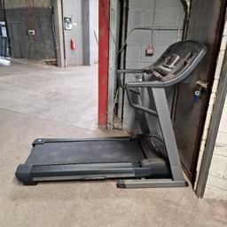 Professional treadmill with various settings and inclines

Folds up as seen in pictures

In perfect working order and extremely heavy

Clllection only from BL8