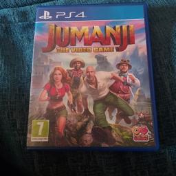 PS4 game
Good condition