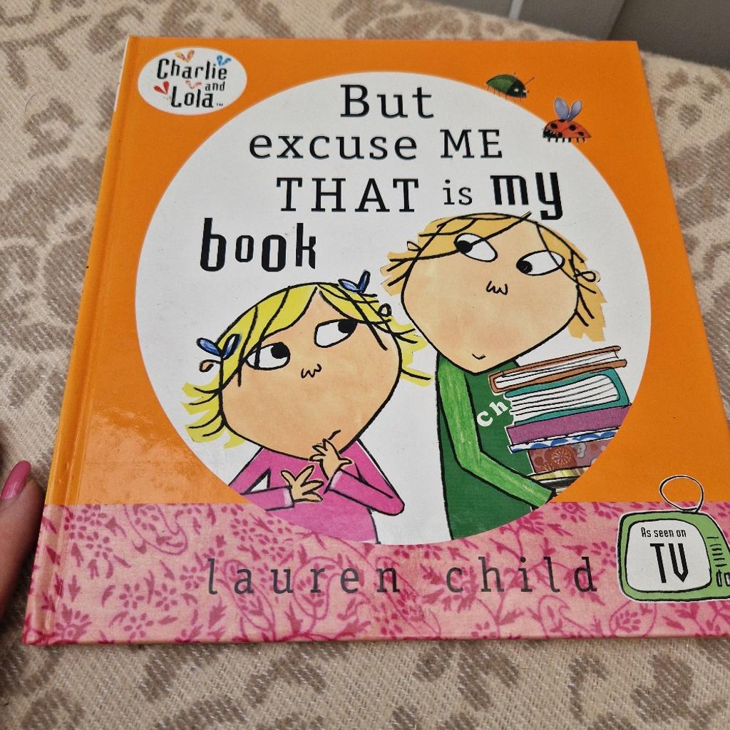 Charlie and Lola Book in B71 Sandwell für 0,50 £ zum Verkauf | Shpock DE