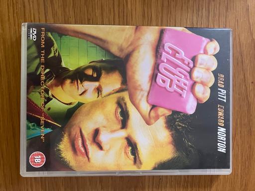 Buy & Sell Hampshire Southampton - Photos for Fight club dvd