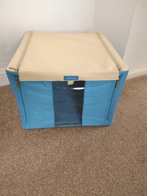 Buy & Sell West Yorkshire Kirklees - Photos for Lock & Lock Collapsible storage boxes