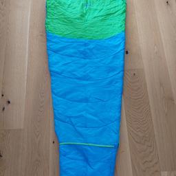 Kinderschlafsack Junior Größe verstellbar von 150 - 185 cm
In sehr gutem Zustand, nur 2 x verwendet.