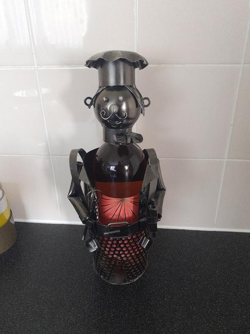 Buy & Sell Leicestershire Melton - Photos for wine bottle holder