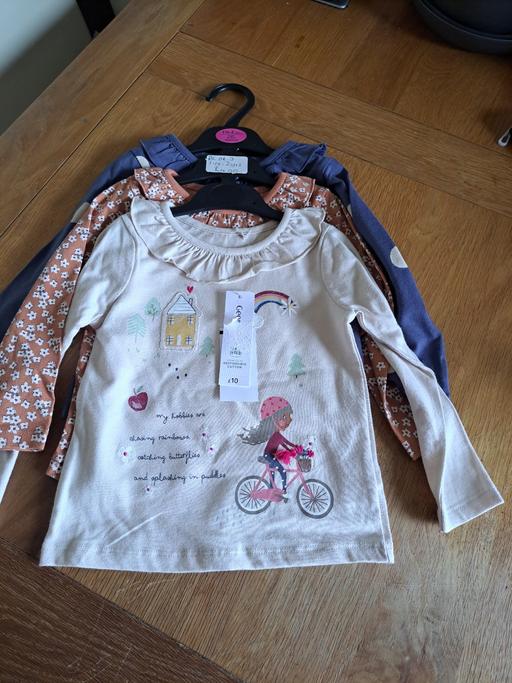 Buy & Sell Norfolk Great Yarmouth - Photos for babies tops