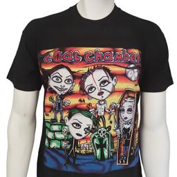 🧞‍♀️ Vintage 1999 COAL CHAMBER "Goth" Original Very Rare Nu Metal Shirt
🧞‍♀️ Size L (55×79cm ~ 21.6"×31.1")
🧞‍♀️ Single Stitch
🧞‍♀️ Brand New Deadstock! No Dry Rot Tested 10/10
🧞‍♀️ Tag: Screen Stars
🧞‍♀️ Open to Offers
🧞‍♀️ Dm for more info