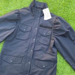 Nike Tech pack womans coat XS size 6
Brand new with tags
Was £144.99