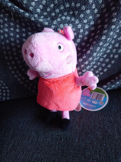 Buy & Sell Leicestershire Charnwood - Photos for Peppa pig coin purse