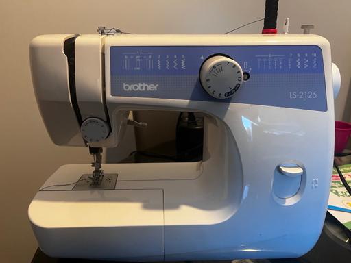 Buy & Sell North West London St John`s Wood - North West London - Photos for BROTHER SEWING MACHINE