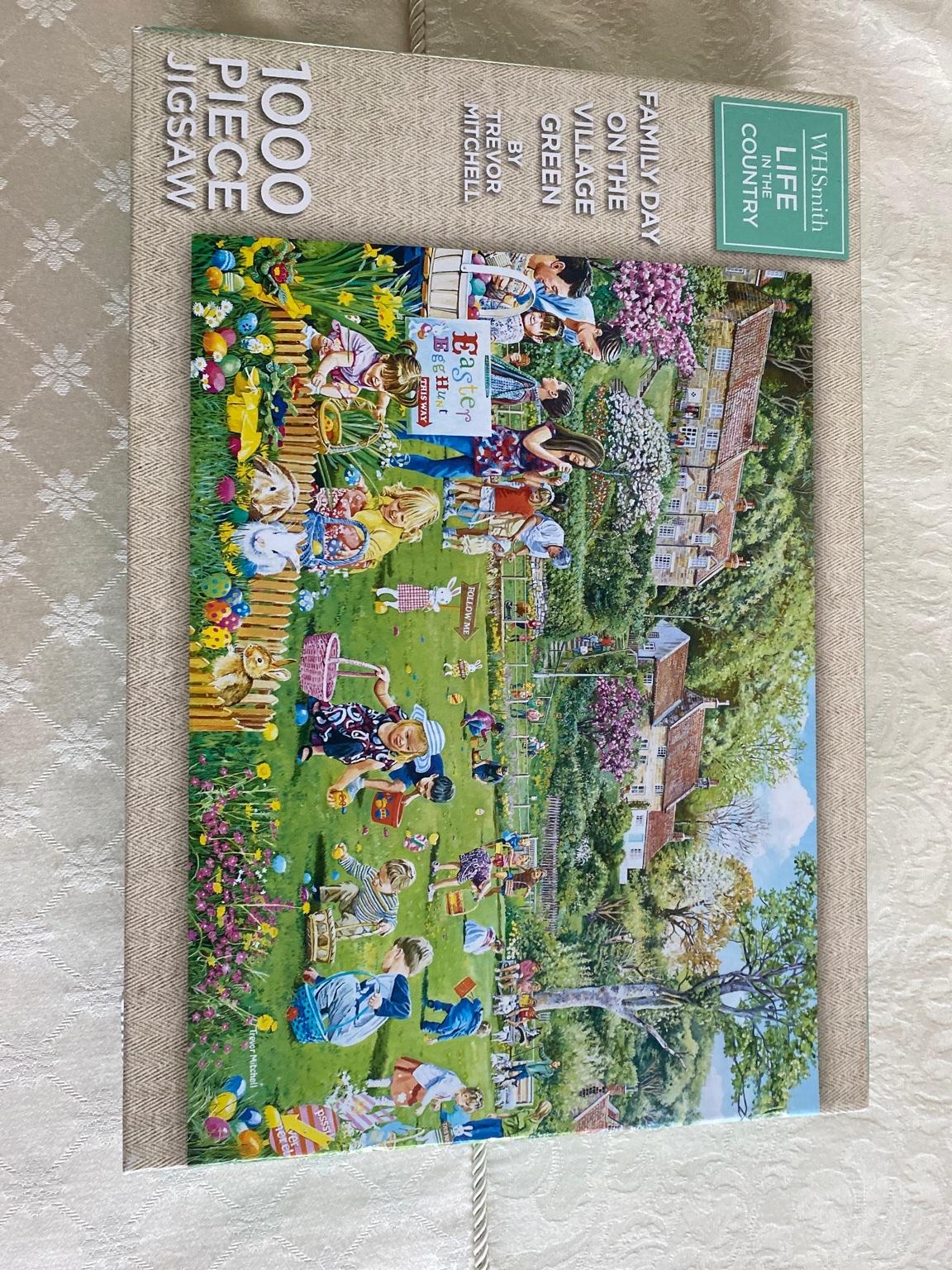 1000 piece jigsaw puzzle in DY1 Dudley für 3,00 £ zum Verkauf Shpock DE