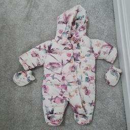 Baby hot sale baker snowsuit