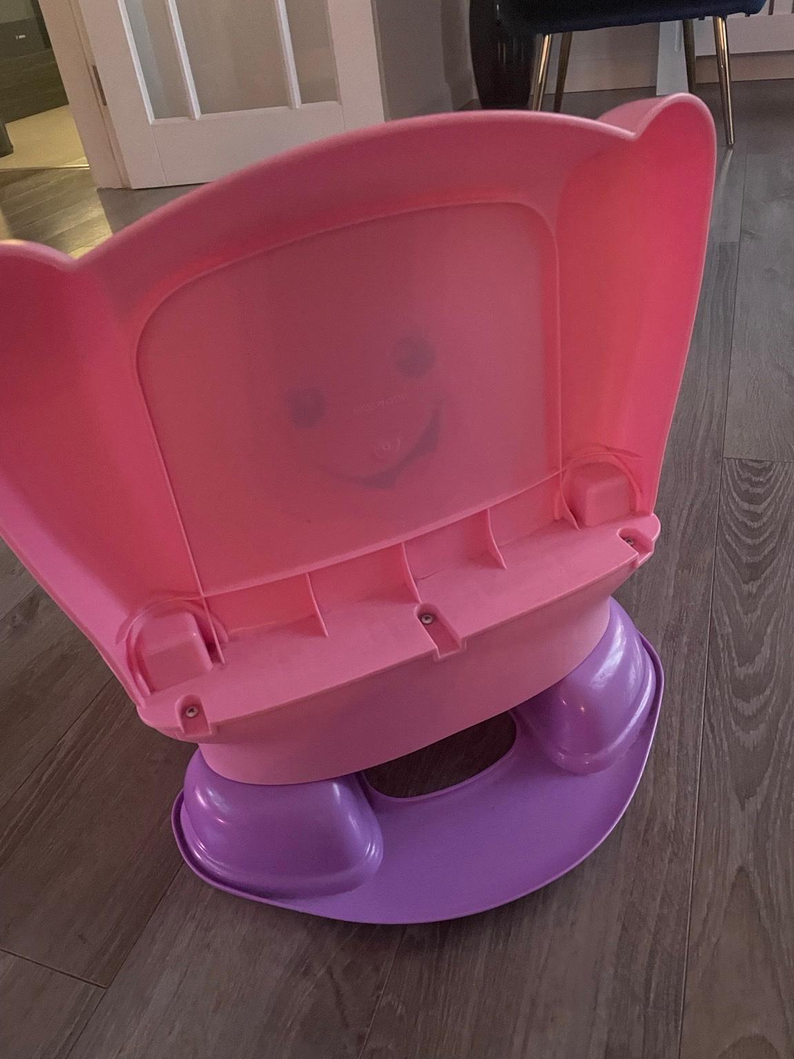 Fisher Price Laugh And Learn Chair In Tw Spelthorne F R Zum Verkauf Shpock At