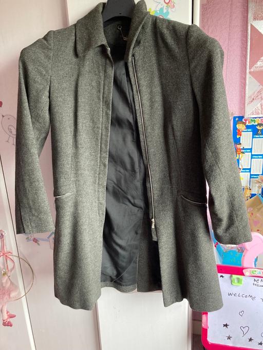 Buy & Sell Renfrewshire Paisley - Renfrewshire - Photos for Ted Baker dark grey coat