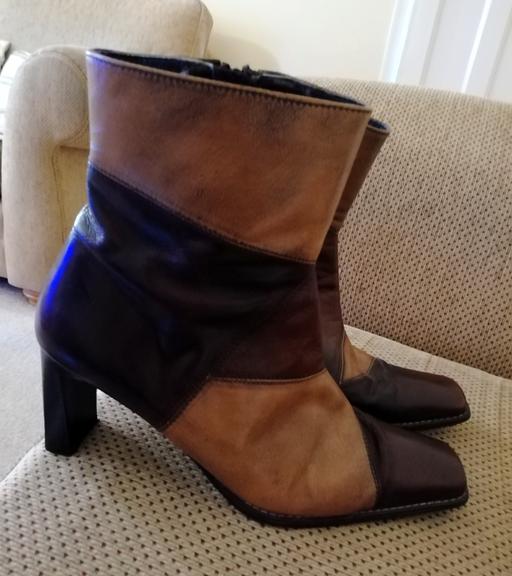 Buy & Sell Nottinghamshire Ashfield - Photos for Ladies size 6 leather boots