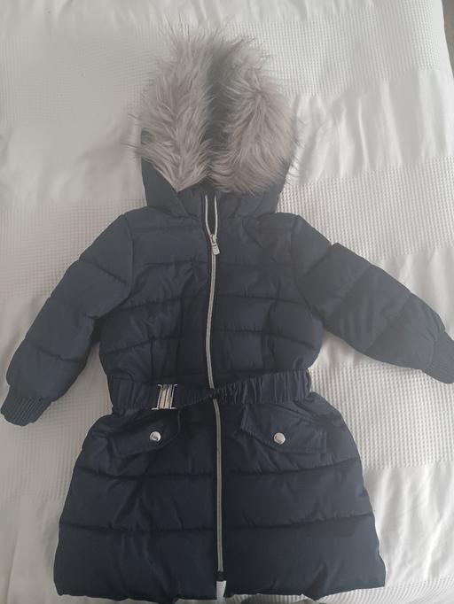 Buy & Sell Kent Dartford - Photos for M&S Girls Coat