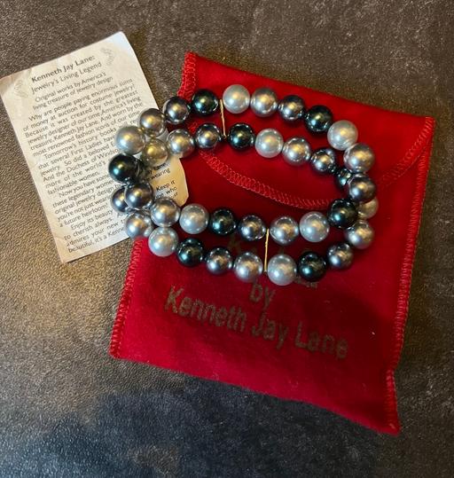 Buy & Sell Caerphilly - Wales Pontlottyn - Caerphilly - Photos for Vintage KJL Kenneth Jay Lane Bracelet