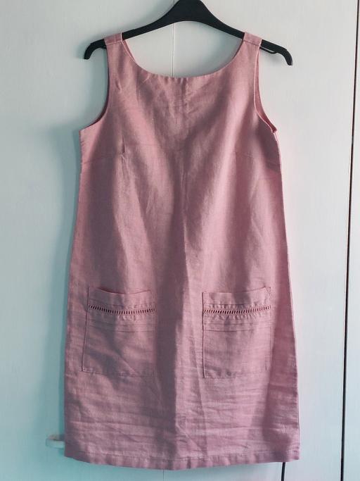 Buy & Sell West Midlands Birmingham - Photos for Pale pink ladies dress with slight glitter.