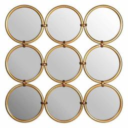 New 1/2 price 69cmx 69cm antique gold mirror, boxed, ive opened box ensure all good then closed again.
Priced in cat at 104 so nice saving.
Collect BL3