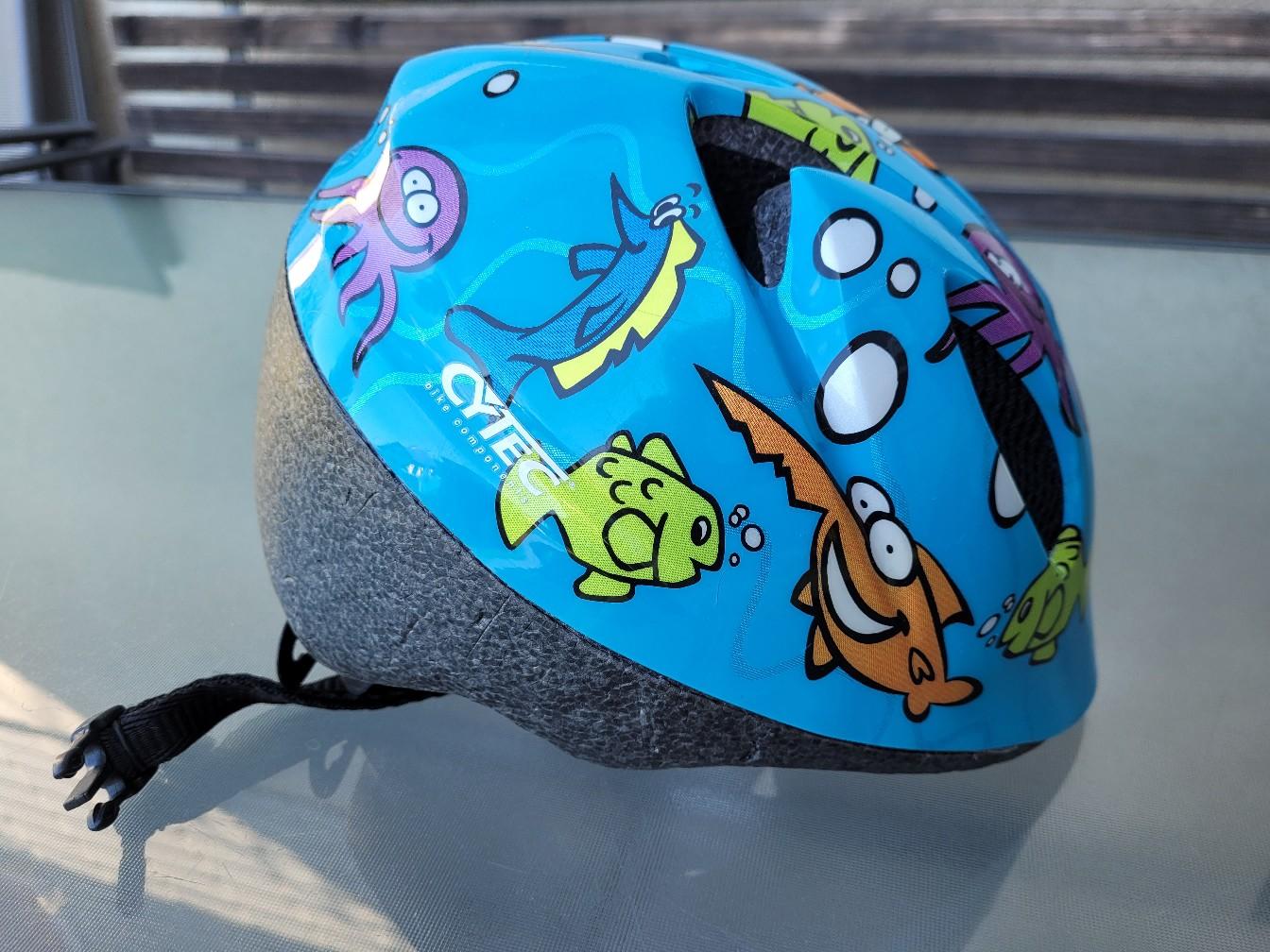 Kinderhelm, 2-In-1 Integriert Kinder Fahrradhelm Mi Produktbild-Vorschau 12