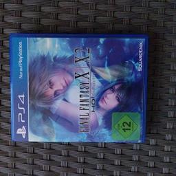 verkaufe Final Fantasy X|X-2 für PS4.

10 € 

Nur Abholung.
Nur Barzahlung.