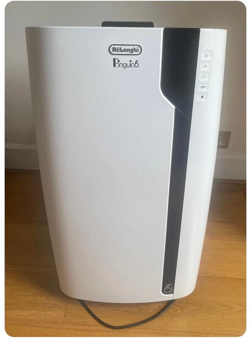 Buy & Sell East London Tower Hamlets - East London - Photos for Pingüino 100 Silent Portable air conditioner