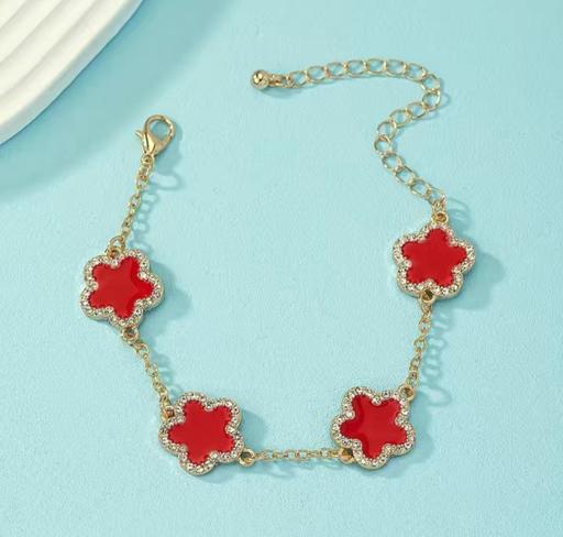 Buy & Sell Greater Manchester Rochdale - Photos for Ladies Clover Bracelet