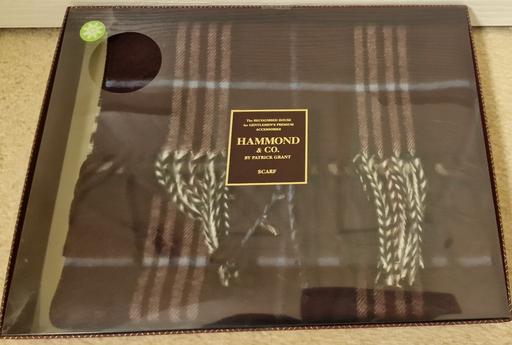 Buy & Sell Staffordshire Tamworth - Photos for Hammond & Co Scarf