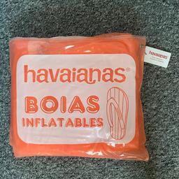 Havaianas Lilo Flip Flop
Used Once
Orange
RRP £42