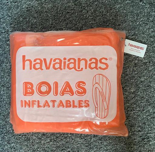 Buy & Sell Essex Basildon - Photos for Havaianas Giant Lilo Flip Flop