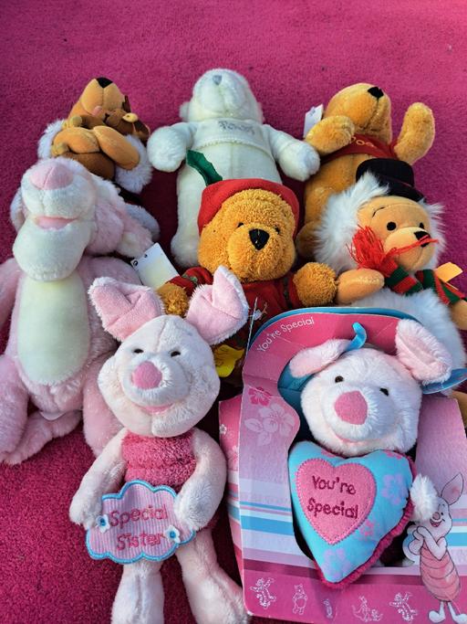 Buy & Sell Norfolk Great Yarmouth - Photos for winnie the pooh toys