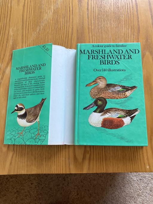 Buy & Sell West Midlands Dudley - Photos for 1977 Colour guide to birds