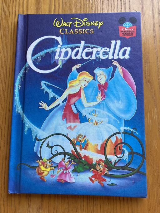 Buy & Sell West Midlands Dudley - Photos for 1974 Disney Cinderella